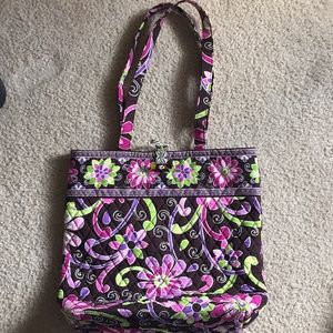 Vera Bradley tote